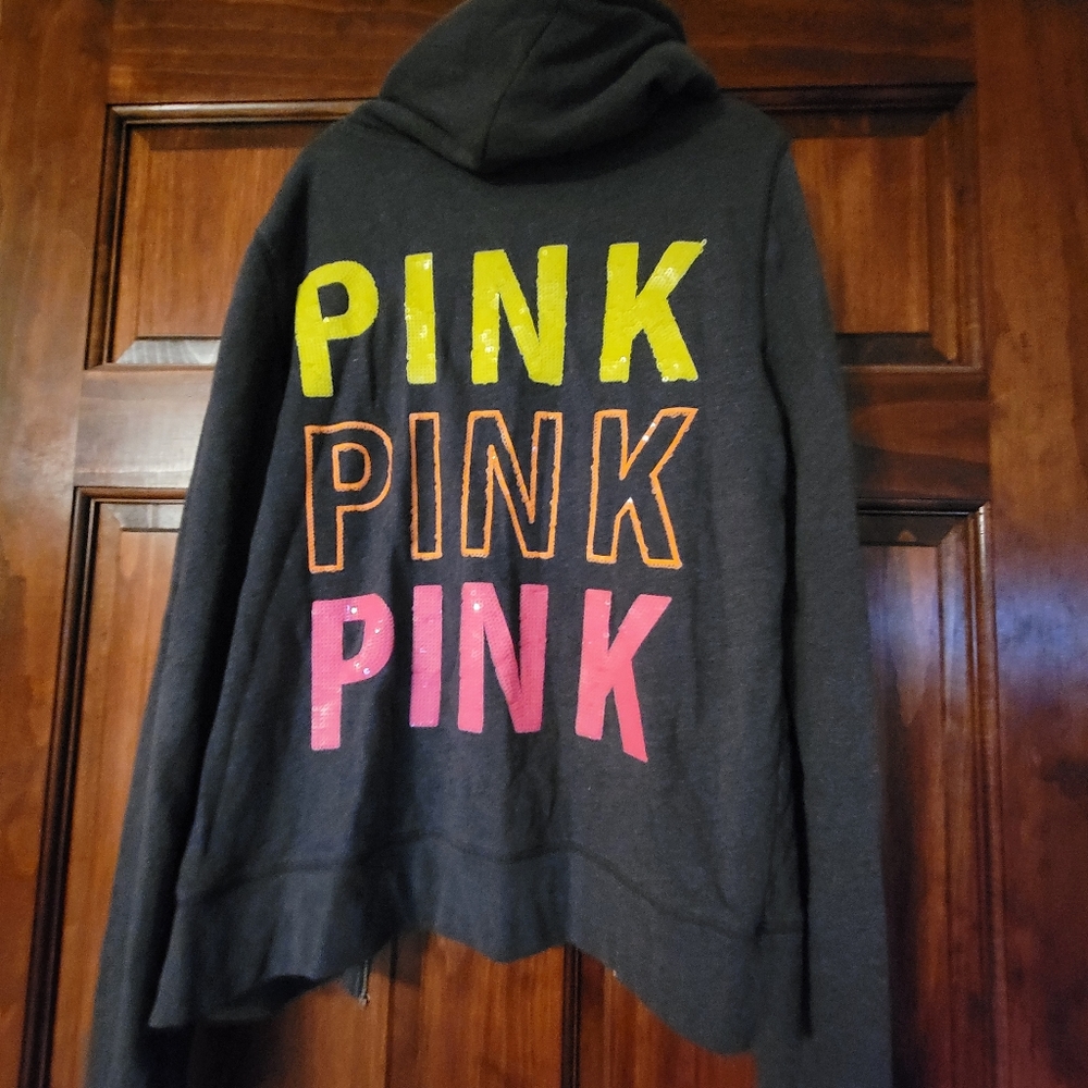 Zip Hoodie